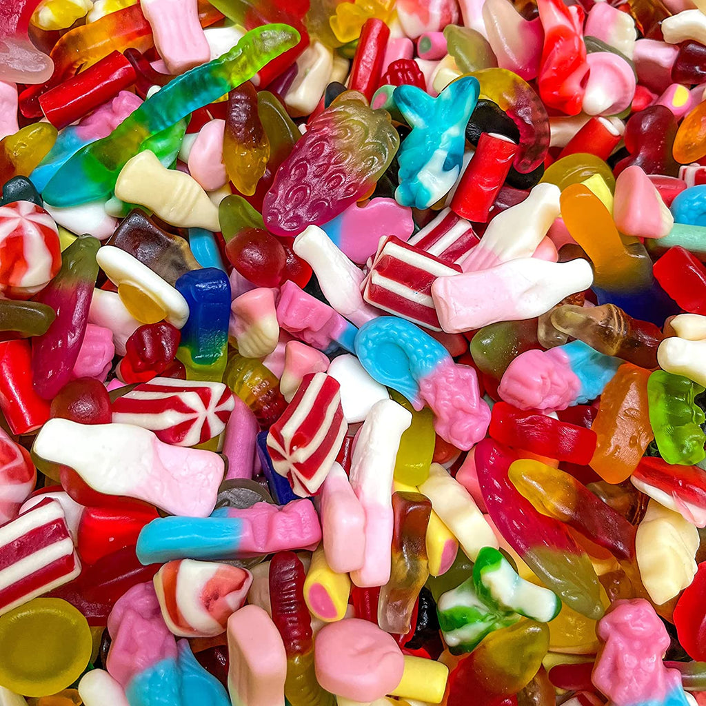 A Confectionery Cornucopia: The Sweet Success of Bulk Buying with SoSweet