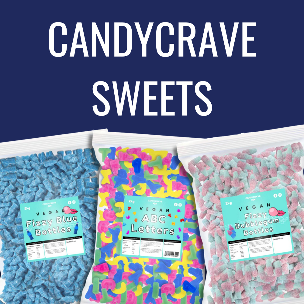 CandyCrave Sweets