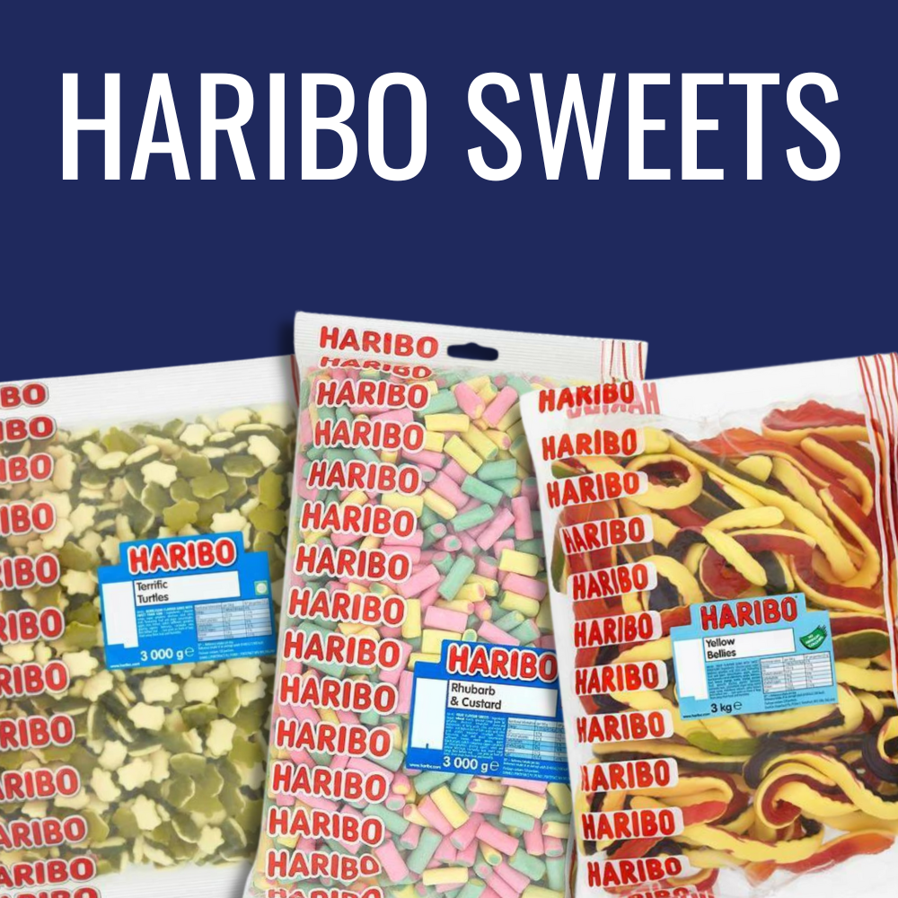 Haribo Sweets