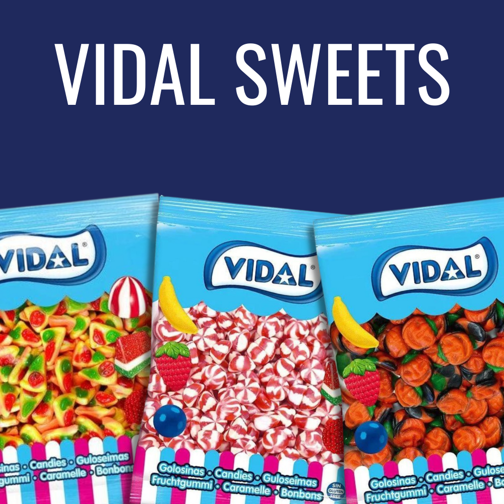 Vidal Wholesale Sweets