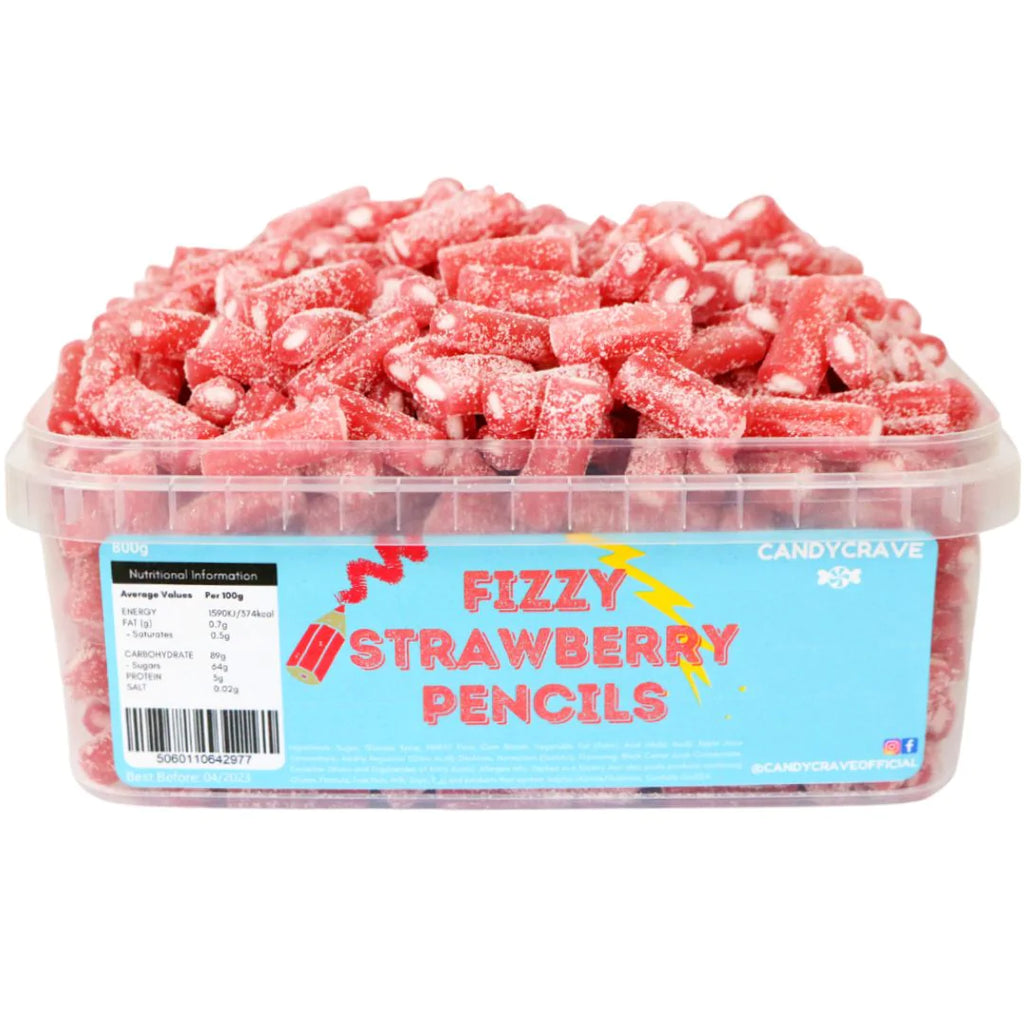 Candycrave_Fizzy_Strawberry_Pencils_Tub_(800g)