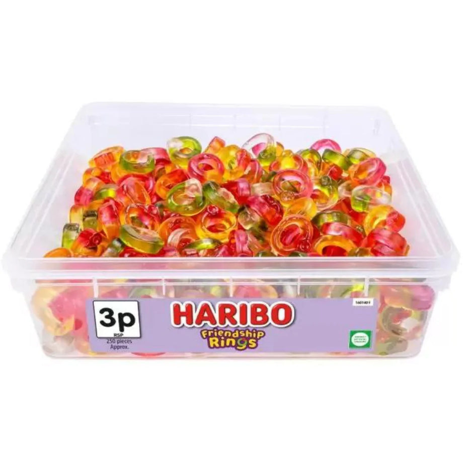 Haribo Gold Bears, 5 lb - Fruit Flavored Gummi Snacks, 985 Pieces,  Pineapple, Strawberry, Lemon, Orange, Raspberry in the Snacks & Candy  department at Lowes.com